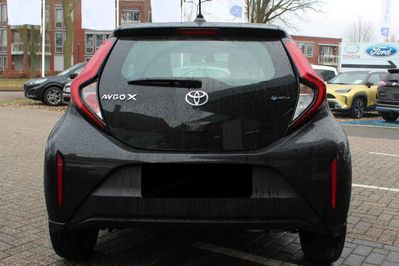 Toyota Aygo X Active 1.5 Hybrid Dynamic Force