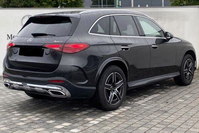 Mercedes GLC 220 d 4-Matic AMG Line