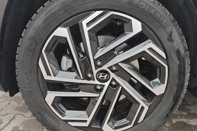 Hyundai Tucson 1.6 T-GDi Platinum 2WD DCT