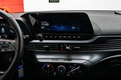 Hyundai Bayon 1.0 T-GDI Modern