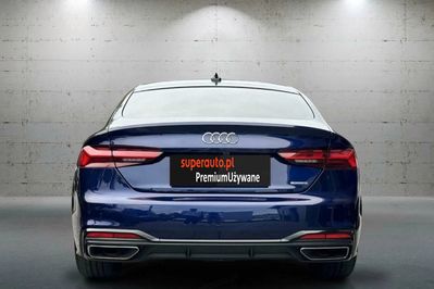 Audi A5 40 TFSI quattro S Line S tronic