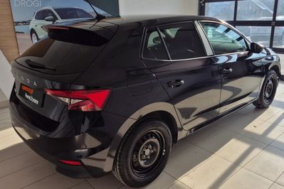 Skoda Fabia 1.0 TSI Selection