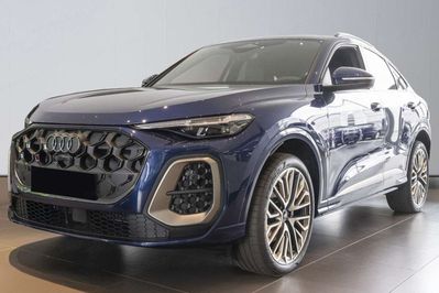 Audi Q5 TFSI quattro Sportback S line