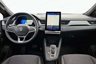 Renault Symbioz 1.6 E-Tech Full Hybrid Techno