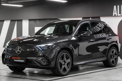 Mercedes GLC 200 4-Matic AMG Line