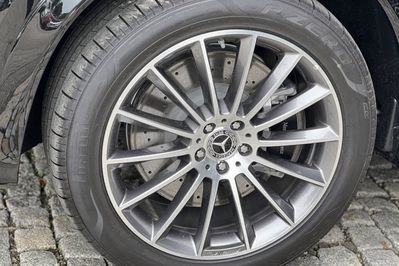 Mercedes GLE 300 d 4-Matic AMG Line