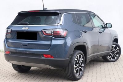 Jeep Compass Altitude 1.5 T4 mHEV DCT FWD