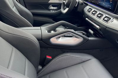 Mercedes GLE Coupe 300 d 4-Matic AMG Line