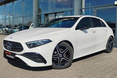 Mercedes Klasa A 200 AMG Line 7G-DCT