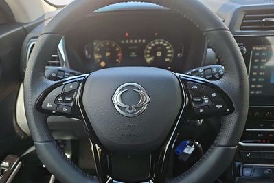 SsangYong Tivoli T-GDI Adventure 1.5 aut