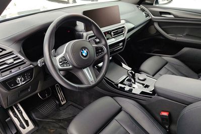 BMW X4 xDrive30d M Sport