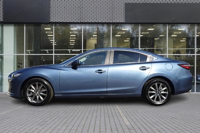 Mazda 6 2.0 Center-Line aut