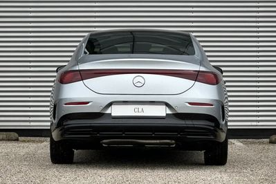 Mercedes CLA 200 4-Matic AMG Line