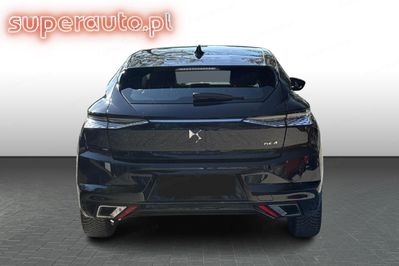 DS DS4 Bastille  1.2 PureTech aut