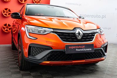 Renault Arkana 1.3 TCe mHEV R.S. Line EDC