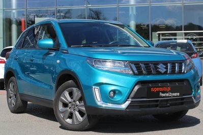 Suzuki Vitara Boosterjet mHEV Premium 2WD