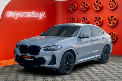BMW X4 xDrive30d M Sport