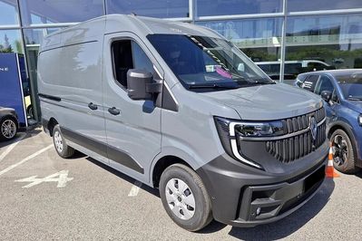 Renault Master L2H2 Extra aut