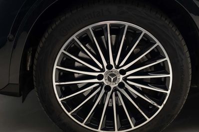 Mercedes GLC Coupe 200 d 4-Matic AMG Line