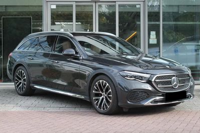 Mercedes Klasa E 220 d  4-Matic All-Terrain Avantgarde Estate