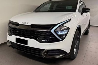 Kia Sportage 1.6 T-GDI HEV Anniversary 4WD aut