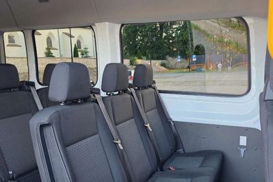 Ford Transit Kombi 350 L3H2 Trend