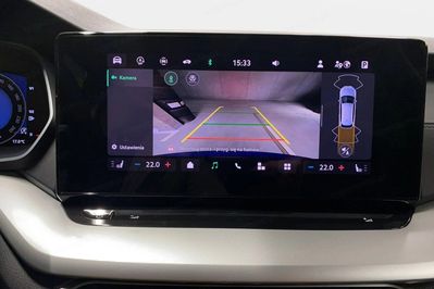 Skoda Octavia 2.0 TDI DSG