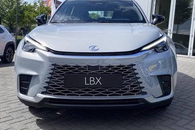 Lexus LBX Elegant 1.5 Hybrid
