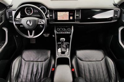 Skoda Kodiaq 2.0 TDI 4x4 L&K DSG