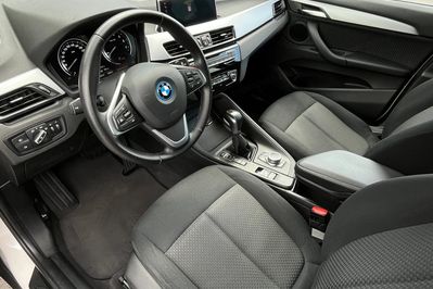 BMW X1 xDrive25e Advantage aut