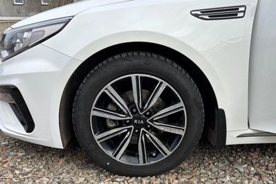 Kia Optima 1.6 T-GDI L DCT