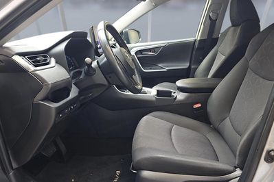 Toyota RAV4 2.0 Comfort 4X2 Ms