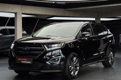 Ford Edge 2.0 TDCi Twin-Turbo 4WD ST-Line