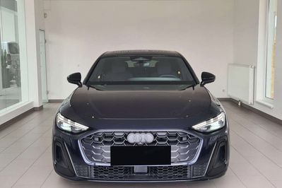 Audi A5 TDI quattro S line