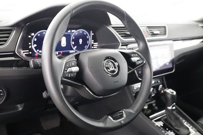 Skoda Superb 2.0 Tdi Scr 4X4 L&K Dsg