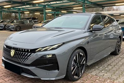 Peugeot 308 GT Exclusive S&S e-DCS6 1.2 mHEV