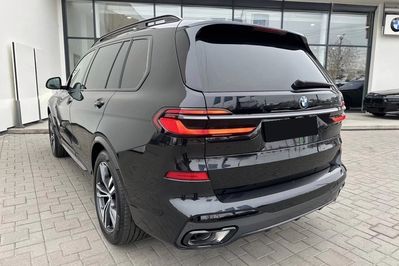 BMW X7 xDrive40d M Sport