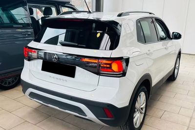 Volkswagen T-Cross 1.0 TSI Life Plus