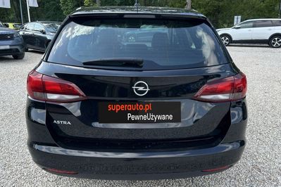 Opel Astra T Elegance