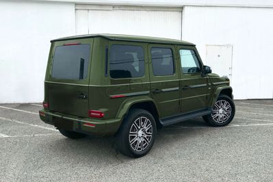 Mercedes Klasa G 580 EQ