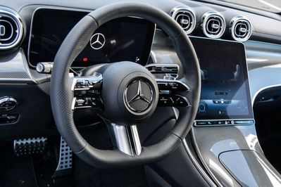 Mercedes GLC 200 4-Matic AMG Line