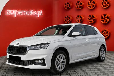 Skoda Fabia Drive 1.0 TSI DSG