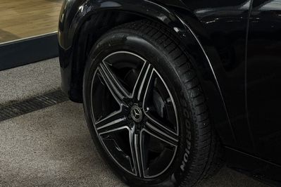 Mercedes GLE Coupe 300 d 4-Matic AMG Line