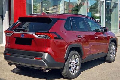 Toyota RAV4 Executive 2.5 Hybrid AWD