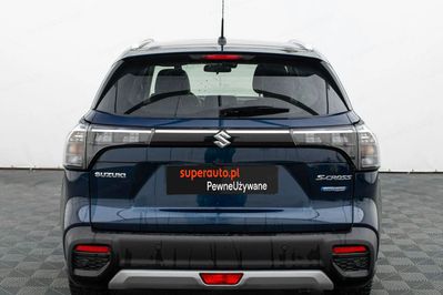Suzuki SX4 1.4 SHVS Elegance