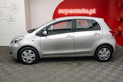 Toyota Yaris 1.4 D-4D