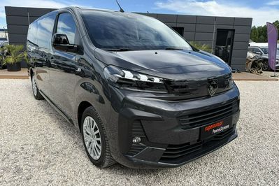 Peugeot Traveller Long Aut