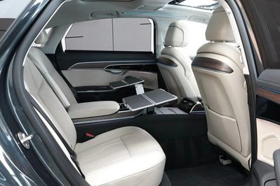 Audi A8 L 60 TFSI e quattro