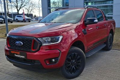 Ford Ranger 2.0 EcoBlue 4x4 DC Stormtrak