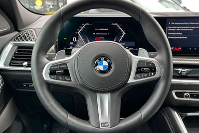 BMW X6 xDrive40i mHEV sport-aut